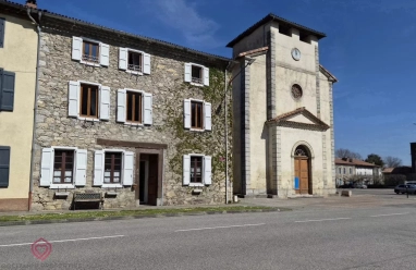 Traditionnel house with swimming pool for sale for 329,000&euro; in Ariège, Midi-Pyrénées
