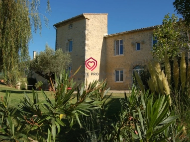 A renovated old building with historic charm for sale for 390,000&euro; in Aude, Languedoc-Roussillon