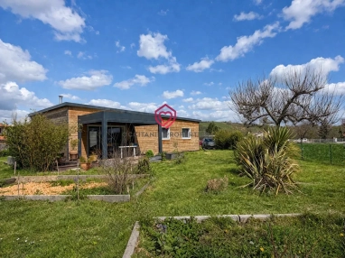 Contemporary wooden frame villa for sale for 239,000&euro; in Ariège, Midi-Pyrénées