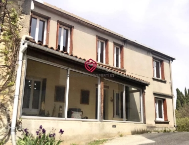 Village house with and non attached plot for sale for 120,000&euro; in Ariège, Midi-Pyrénées