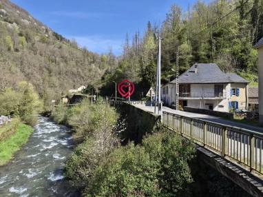 Mountain house in small village for sale for 109,000&euro; in Ariège, Midi-Pyrénées