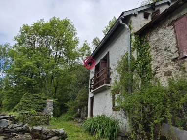 3 Bedroom(s) - 20,000m² land for sale in Ariège, Midi-Pyrénées, France - FrenchPropertyPortal.com Mountain house with terrace for sale for 69,000€ in Ariège, Midi-Pyrénées