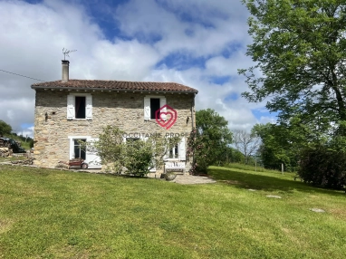 House of 114m² with a 1,500m² garden for sale for 230,000&euro; in Ariège, Midi-Pyrénées