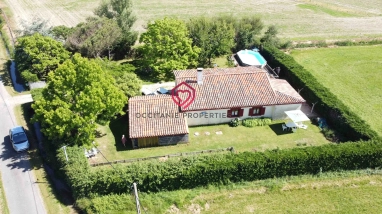 Renovated single-story old house for sale for 249,000&euro; in Haut-Garonne, Midi-Pyrénées
