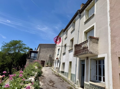 5 Bedroom(s) - 0 m² land for sale in Aude, Languedoc-Roussillon, France - FrenchPropertyPortal.com Two Adjoining Houses to be Renovated for sale for 79,000€ in Aude, Languedoc-Roussillon