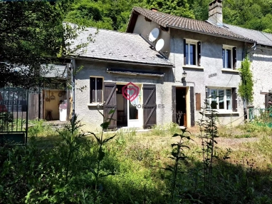 Mountain house in hamlet for sale for 107,000&euro; in Ariège, Midi-Pyrénées