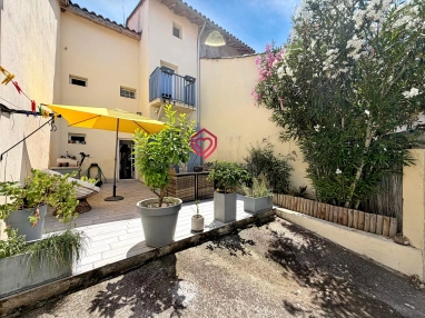 Renovated village house with outdoor space for sale for 210,000&euro; in Ariège, Midi-Pyrénées