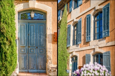 Handsome 18th century manor house with swimming pool, located near Gordes for sale for 2,090,000&euro; in Vaucluse, Provence-Alpes-Côte-d\'Azur