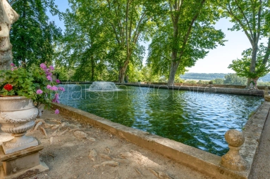 Magnificent XVIII Château with stunning grounds and independent annexes. for sale for 5,900,000&euro; in Hautes-Alpes, Provence-Alpes-Côte-d'Azur