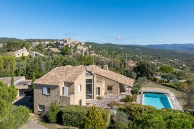 3 Bedroom(s) - 2 Bathroom(s) - 2,487m² land for sale in Vaucluse, Provence-Alpes-Côte-d\'Azur, France - FrenchPropertyPortal.com Authentic stone property with contemporary interior and breathtaking views. for sale for 1,795,000€ in Vaucluse, Provence-Alpes-Côte-d\'Azur