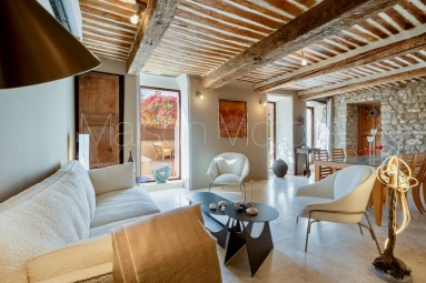Gorgeous renovated 19th century village house in the heart of Rustrel. for sale for 798,000&euro; in Vaucluse, Provence-Alpes-Côte-d\'Azur