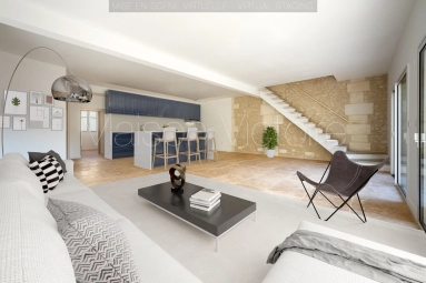 Distinctive town house with independent studio, garden, terrace and garage. for sale for 725,000&euro; in Bouches-du-Rhône, Provence-Alpes-Côte-d'Azur