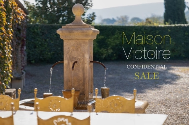 Exquisite l'Isle-sur-la-Sorgue property for sale for 3,720,000&euro; in Vaucluse, Provence-Alpes-Côte-d\'Azur