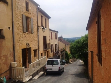 A beautiful stone built village property for sale close to Monpazier. for sale for 93,500&euro; in Dordogne, Aquitaine