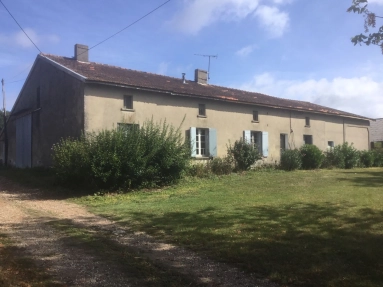 A Stone Built Farmhouse with Outbuildings situated on the edge of a Village with a Market Town within 10 Minutes for sale for 118,800&euro; in Lot-et-Garonne, Aquitaine
