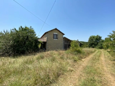 An idyllic location for this stone built house with separate stone gite in quiet Lot et garonne countryside close to Lauzun village with all amenities. for sale for 160,000&euro; in Lot-et-Garonne, Aquitaine