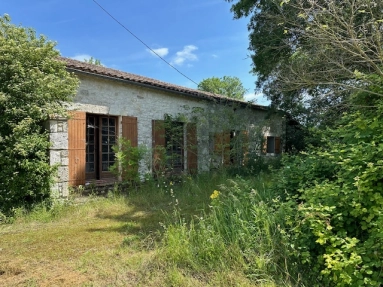 3 Bedroom(s) - 1 Bathroom(s) - 3,000m² land for sale in Dordogne, Aquitaine, France - FrenchPropertyPortal.com A 3 bedroomed stone farmhouse, with outbuildings, and located just 5 minutes from a village with amenities. for sale for 95,000€ in Dordogne, Aquitaine