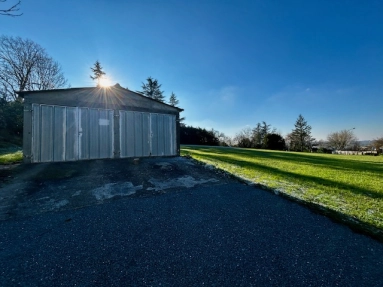 A building plot with double garage with C.U. for 2 houses. for sale for 40,000&euro; in Lot-et-Garonne, Aquitaine