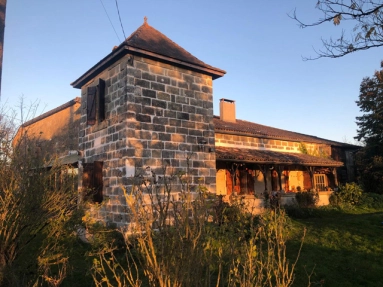 3 Bedroom(s) - 2 Bathroom(s) - 10,000m² land for sale in Lot-et-Garonne, Aquitaine, France - FrenchPropertyPortal.com Idyllic stone farmhouse with vineyard, pool, tennis court and panoramic Views – A self-sufficient French Retreat for sale for 349,500€ in Lot-et-Garonne, Aquitaine