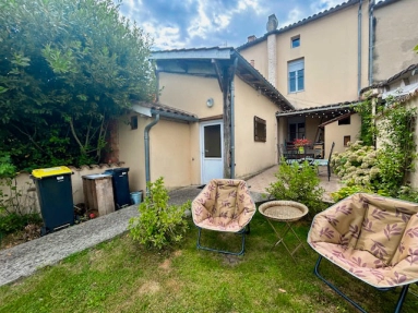 A stone built 3 bedroomed village property offering two bathrooms, a good size garden and a separate garage. for sale for 185,500&euro; in Lot-et-Garonne, Aquitaine