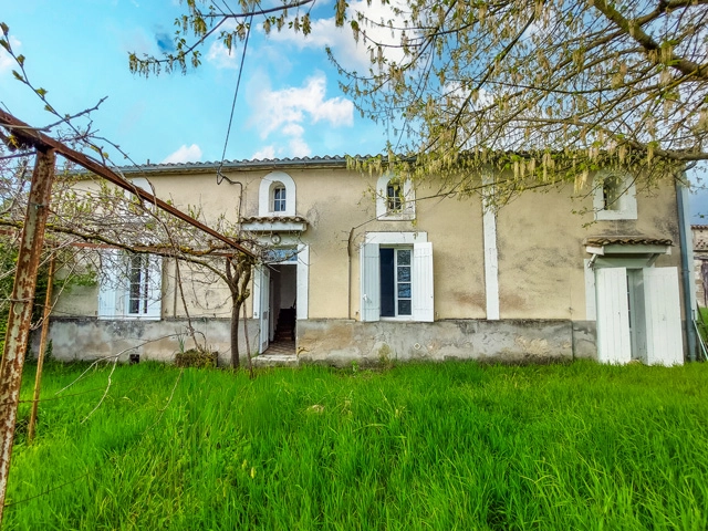 1 Bedroom(s) - 1 Bathroom(s) - 3,061m² land for sale in Lot-et-Garonne, Aquitaine, France - FrenchPropertyPortal.com Panoramic countryside escape with a character stone property & barn, walking distance to a village! for sale for 192,800€ in Lot-et-Garonne, Aquitaine