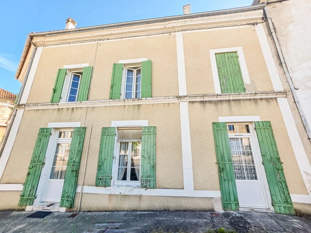 Character Stone Village Home with Exceptional Space & Expansion Potential for sale for 99,000&euro; in Lot-et-Garonne, Aquitaine