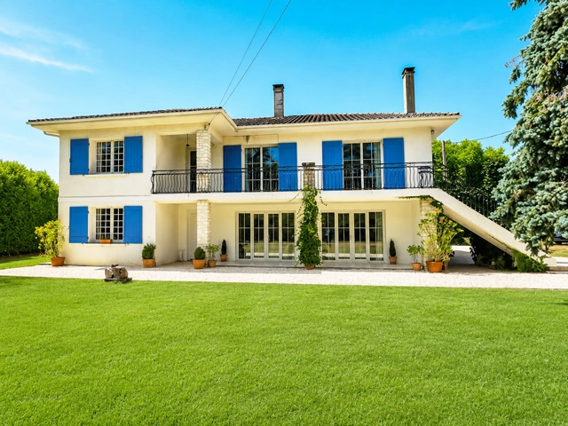 5 Bedroom(s) - 2 Bathroom(s) - 5,942m² land for sale in Dordogne, Aquitaine, France - FrenchPropertyPortal.com Elegant Renovated Villa – Walking Distance to Eymet, Dordogne for sale for 577,550€ in Dordogne, Aquitaine