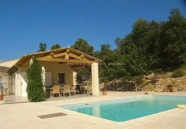 Provence holiday home 7min. drive to Cotignac. for sale for 740,000&euro; in Var, Provence-Alpes-Côte-d\'Azur