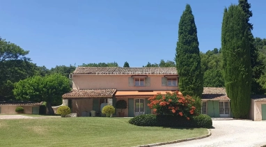 Authentic 18th-century olive mill |  Olive grove | Pool | Walking distance to village for sale for 975,000&euro; in Var, Provence-Alpes-Côte-d\'Azur