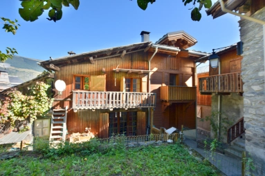 For sale - Authentic 4-bedroom chalet - Courchevel for sale for 1,100,000&euro; in Savoie, Rhône-Alpes