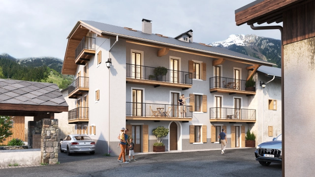 2 Bedroom(s) - 2 Bathroom(s) - 0 m² land for sale in Savoie, Rhône-Alpes, France - FrenchPropertyPortal.com For Sale - Duplex apartment sleeps 6-8 people - Champagny-en-Vanoise for sale for 529,000€ in Savoie, Rhône-Alpes