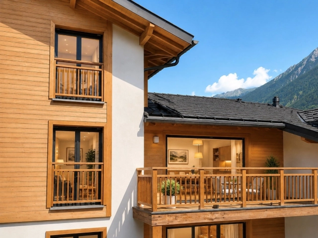 3 Bedroom(s) - 1 Bathroom(s) - 0 m² land for sale in Savoie, Rhône-Alpes, France - FrenchPropertyPortal.com For sale - NEW 3-bedroom apartment (E 201) - Bozel town centre for sale for 785,000€ in Savoie, Rhône-Alpes