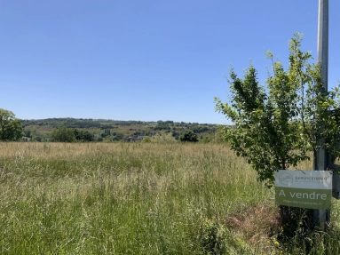 Two building plots on land of 1.3 ha, rural location with beautiful views. for sale for 46,000&euro; in Dordogne, Aquitaine