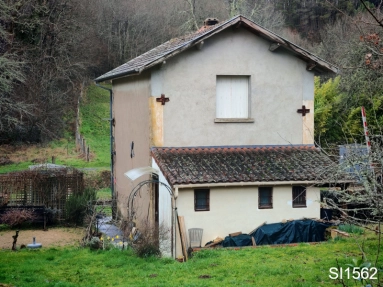 2 Bedroom(s) - 1 Bathroom(s) - 1,234m² land for sale in Dordogne, Aquitaine, France - FrenchPropertyPortal.com Affordable Property in a Sought-After Area of the Dordogne for sale for 61,000€ in Dordogne, Aquitaine