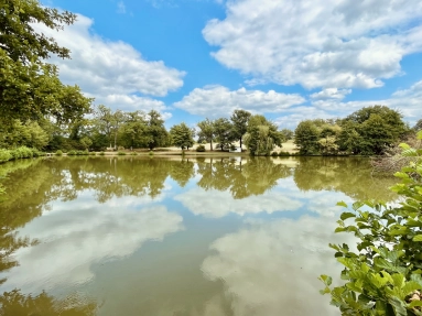 OUT OF SIGHT, BEAUTIFUL LEISURE LAKE, LAND OF APPROX. 6,67 ACRES for sale for 66,000&euro; in Haute-Vienne, Limousin