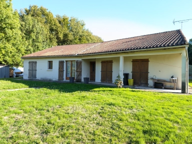 3 Bedroom(s) - 2 Bathroom(s) - 5,186m² land for sale in Haute-Vienne, Limousin, France - FrenchPropertyPortal.com IN THE COUNTRYSIDE, DETACHED BUNGALOW FROM 2011, LAND AND ADJOINING WOODS for sale for 129,600€ in Haute-Vienne, Limousin