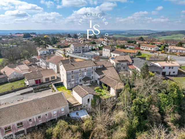 0 m² land for sale in Lot-et-Garonne, Aquitaine, France - FrenchPropertyPortal.com Village house with a beautiful view for sale for 222,600€ in Lot-et-Garonne, Aquitaine