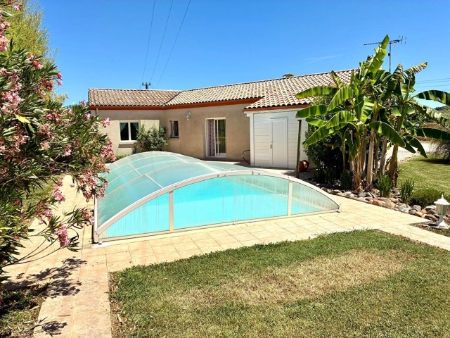 0 m² land for sale in Lot-et-Garonne, Aquitaine, France - FrenchPropertyPortal.com Single-storey house with swimming pool in temple sur lot for sale for 259,900€ in Lot-et-Garonne, Aquitaine