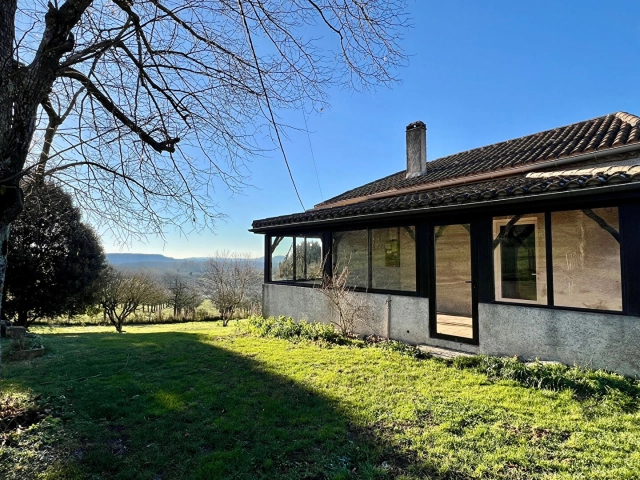 Stone country house for sale for 144,900&euro; in Lot-et-Garonne, Aquitaine