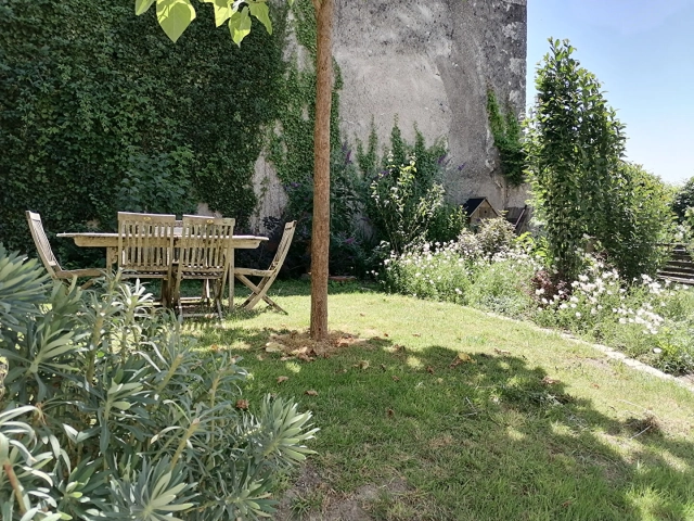 0 m² land for sale in Lot-et-Garonne, Aquitaine, France - FrenchPropertyPortal.com Village property with garden and stunning views, monflanquin for sale for 283,000€ in Lot-et-Garonne, Aquitaine