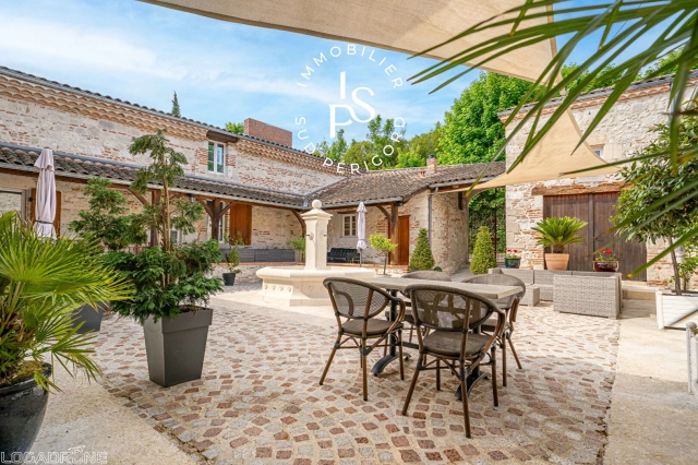 0 m² land for sale in Lot-et-Garonne, Aquitaine, France - FrenchPropertyPortal.com Property complex in the hills above penne d'agenais for sale for 1,200,000€ in Lot-et-Garonne, Aquitaine