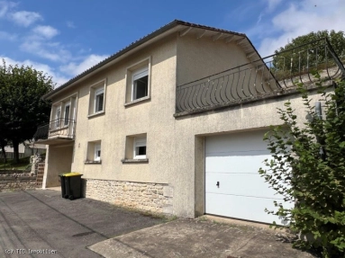 Town House in a Quiet Street for sale for 169,600&euro; in Charente, Poitou-Charentes
