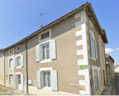 1 Bedroom(s) - 1 Bathroom(s) - 0 m² land for sale in Charente, Poitou-Charentes, France - FrenchPropertyPortal.com House For Sale In Verteuil-Sur-Charente. Ideal Holiday Home Or Rental for sale for 64,950€ in Charente, Poitou-Charentes