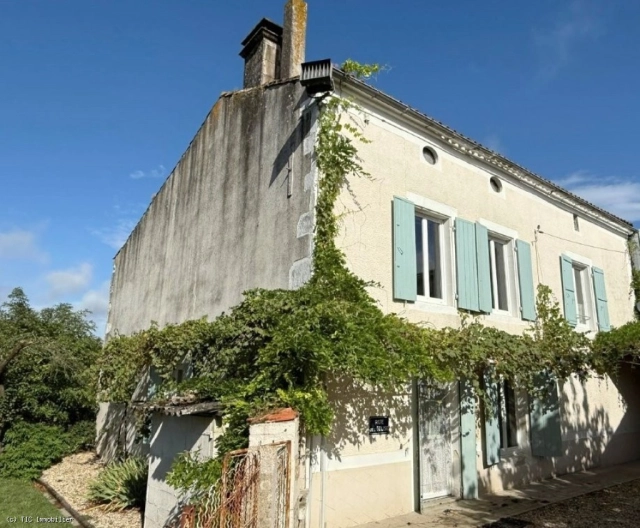 Where Character Meets Comfort  Discover Village Living at Its Best. for sale for 122,450&euro; in Charente, Poitou-Charentes