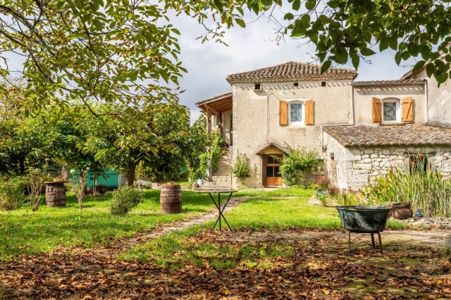 Country property for sale for 225,000&euro; in Tarn-et-Garonne, Midi-Pyrénées
