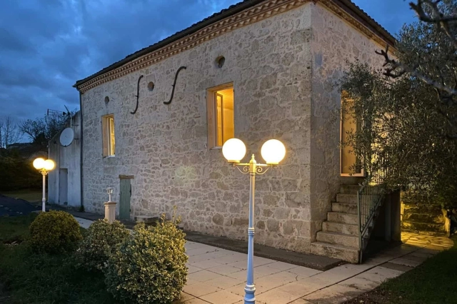 3 Bedroom(s) - 442m² land for sale in Lot-et-Garonne, Aquitaine, France - FrenchPropertyPortal.com Village property for sale for 200,000€ in Lot-et-Garonne, Aquitaine