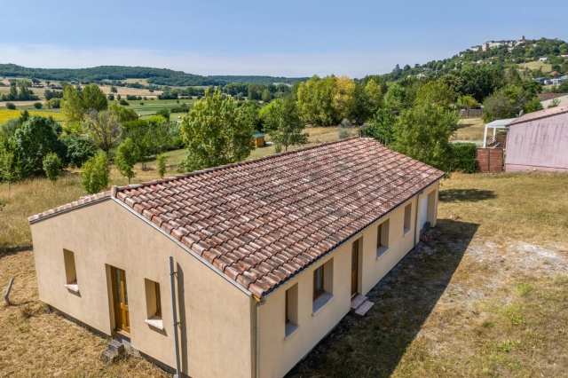 COUNTRY HOUSE WITH GARDEN for sale for 200,000&euro; in Tarn-et-Garonne, Midi-Pyrénées