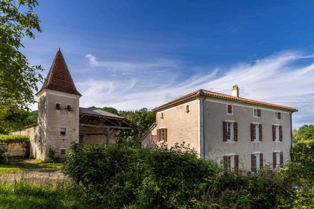 Country property for sale for 395,000&euro; in Tarn-et-Garonne, Midi-Pyrénées