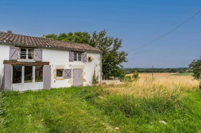 Village house with garden for sale for 149,000&euro; in Tarn-et-Garonne, Midi-Pyrénées