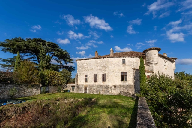 CHATEAU for sale for 1,340,000&euro; in Lot-et-Garonne, Aquitaine